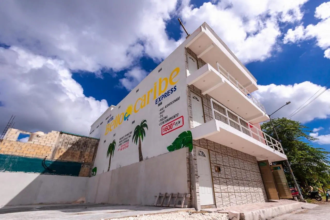 Hotel Bello Caribe Express Cozumel Mexico