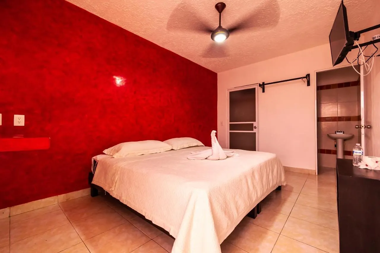 Hotel Bello Caribe Express contacts