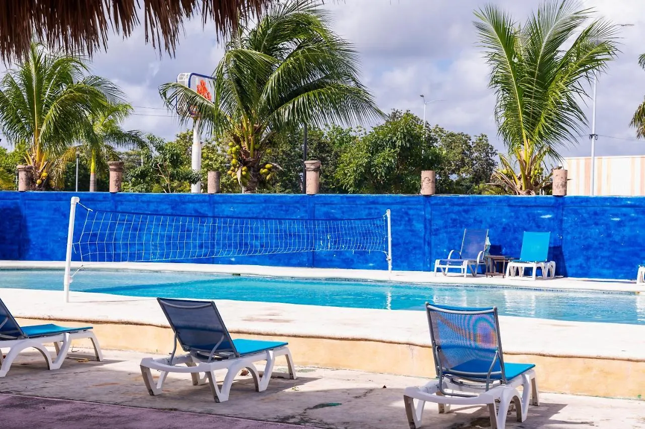 Hotel Bello Caribe Express Cozumel