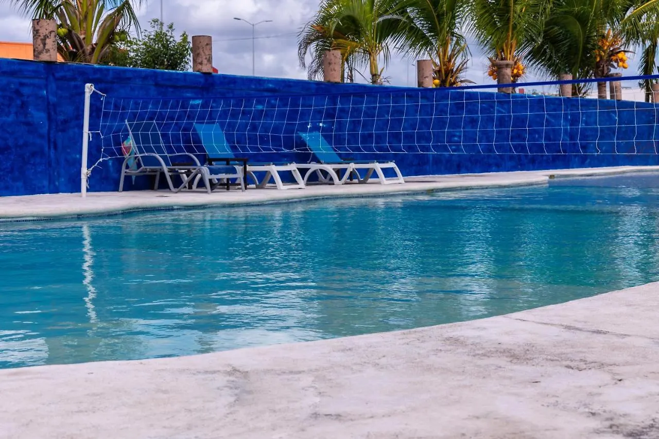 Hotel Bello Caribe Express Cozumel