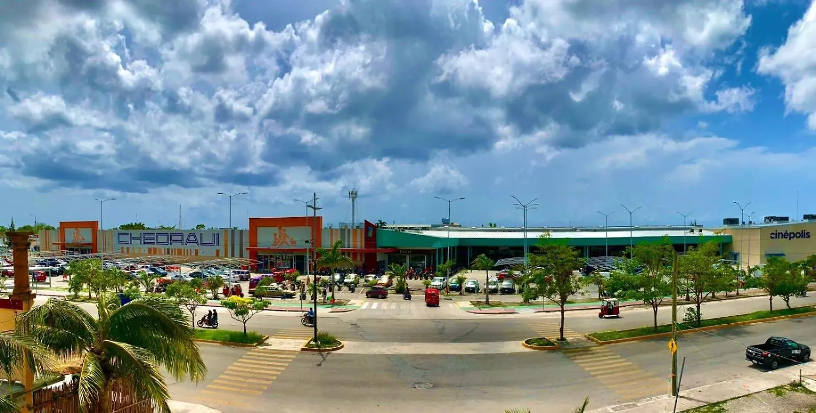 Hotel Bello Caribe Express Cozumel