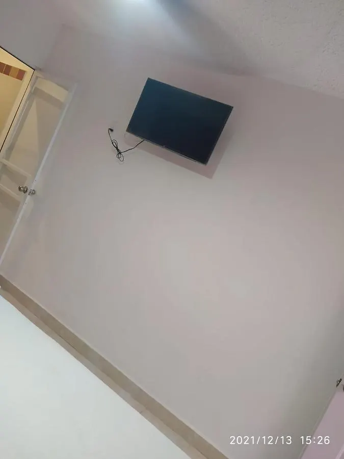 Hotel Bello Caribe Express كوزوميل