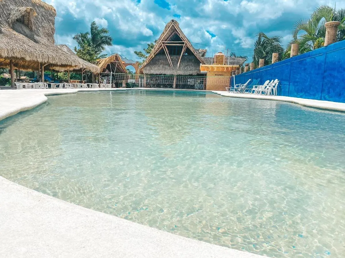 Hotel Bello Caribe Express كوزوميل 2*,