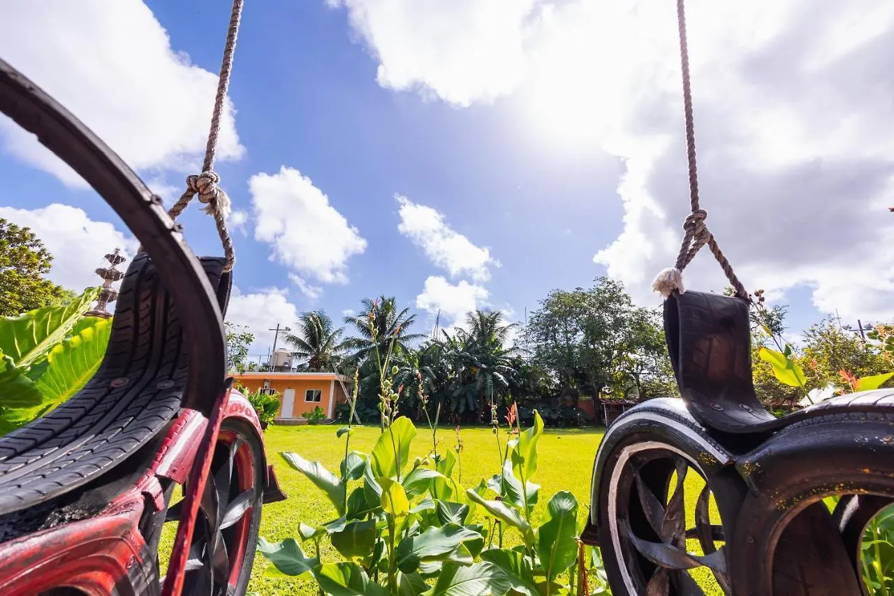 **  Hotel Bello Caribe Express كوزوميل المكسيك