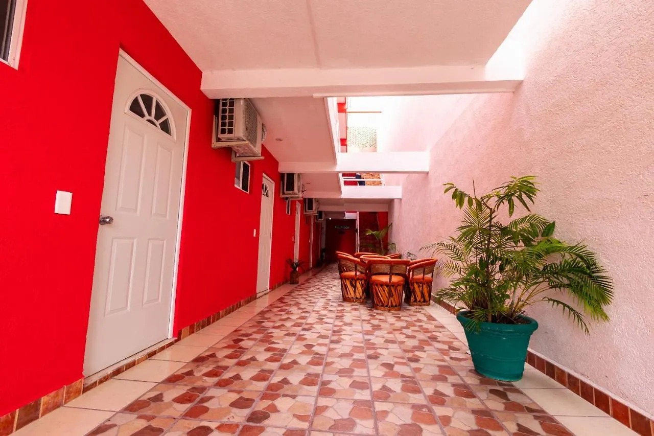 Hotel Bello Caribe Express كوزوميل