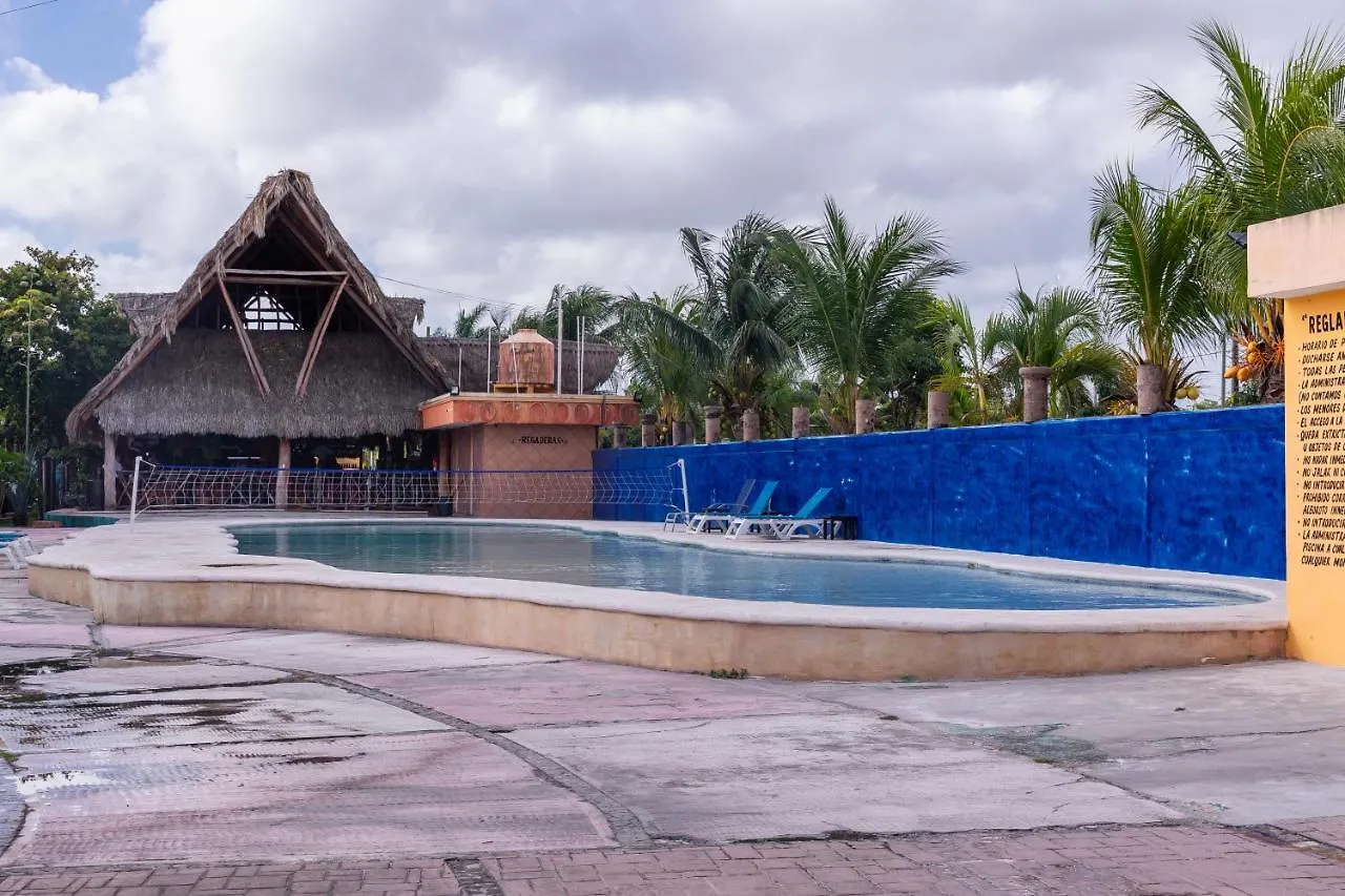 Hotel Bello Caribe Express كوزوميل 2*,