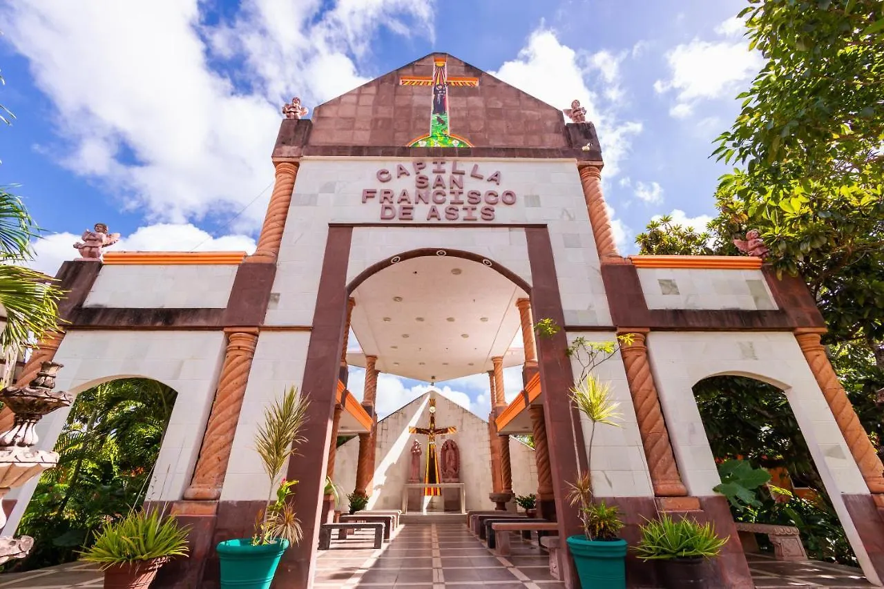 Hotel Bello Caribe Express كوزوميل 2*,