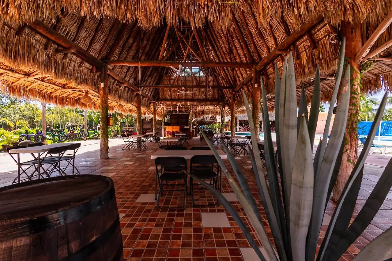 Hotel Bello Caribe Express كوزوميل