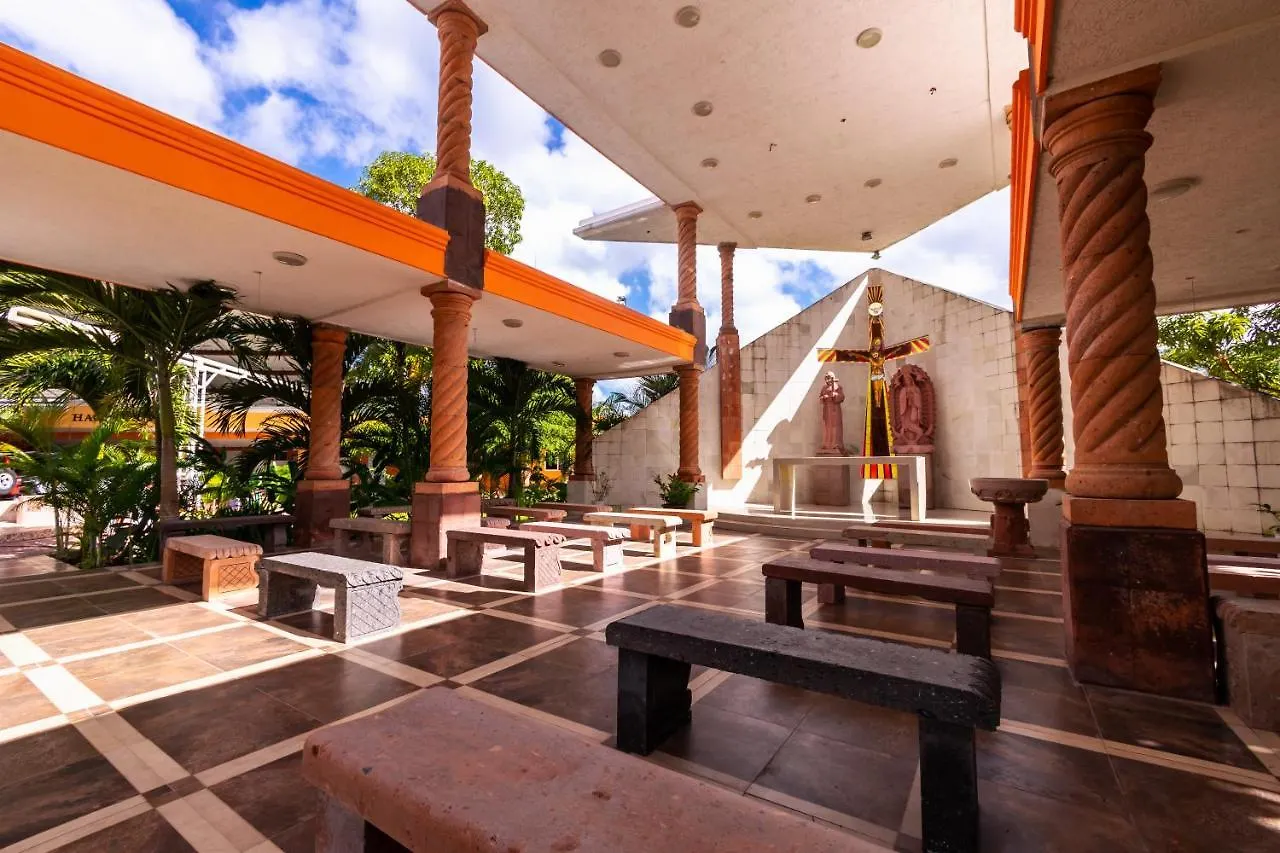 Hotel Bello Caribe Express كوزوميل المكسيك