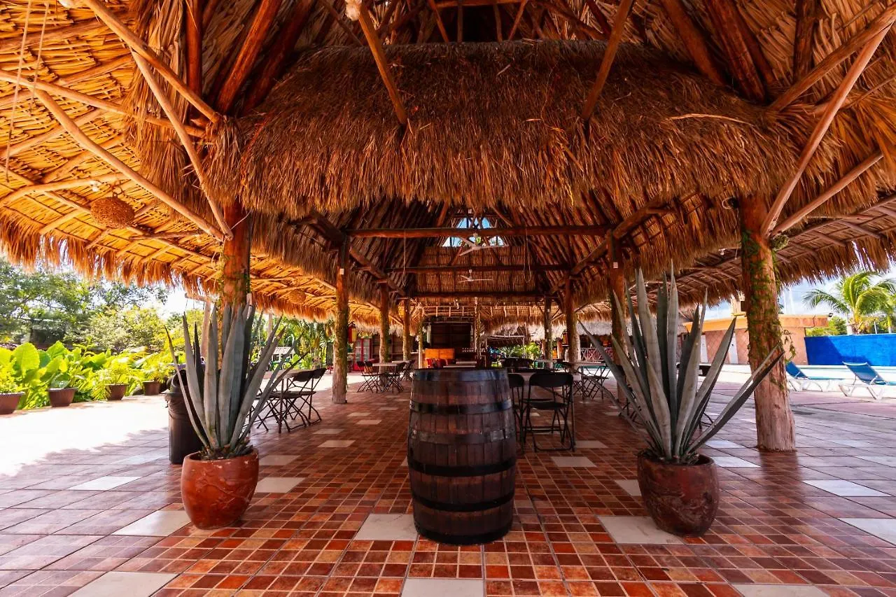 **  Hotel Bello Caribe Express كوزوميل المكسيك